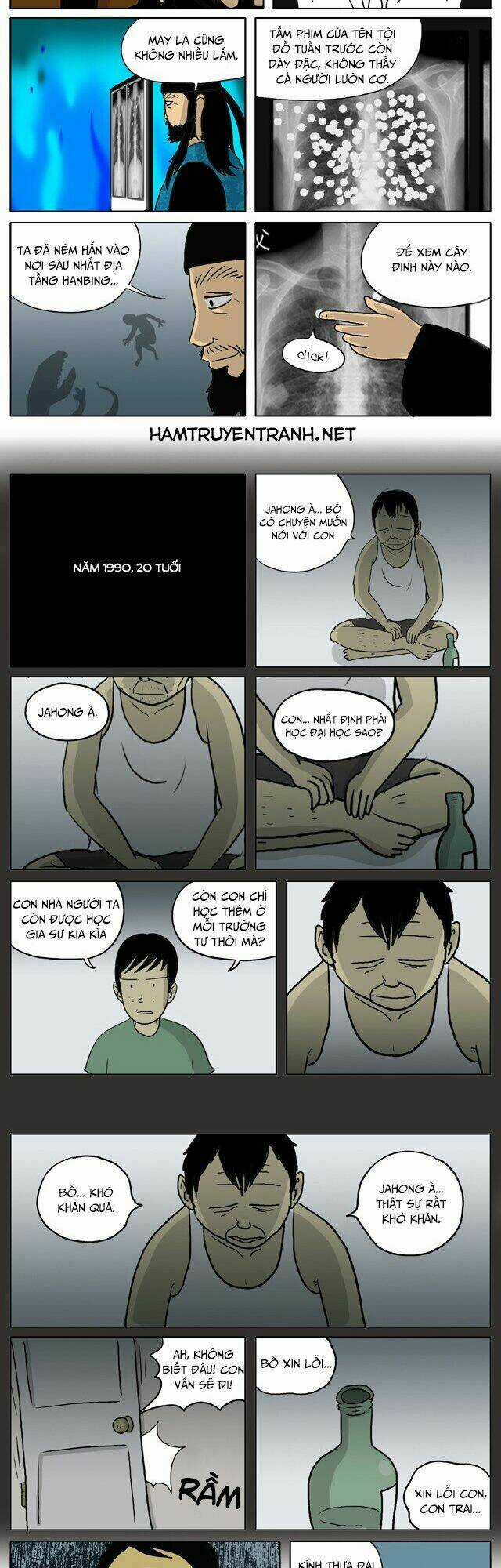 With Gods - Chapter 29 - Trang 3