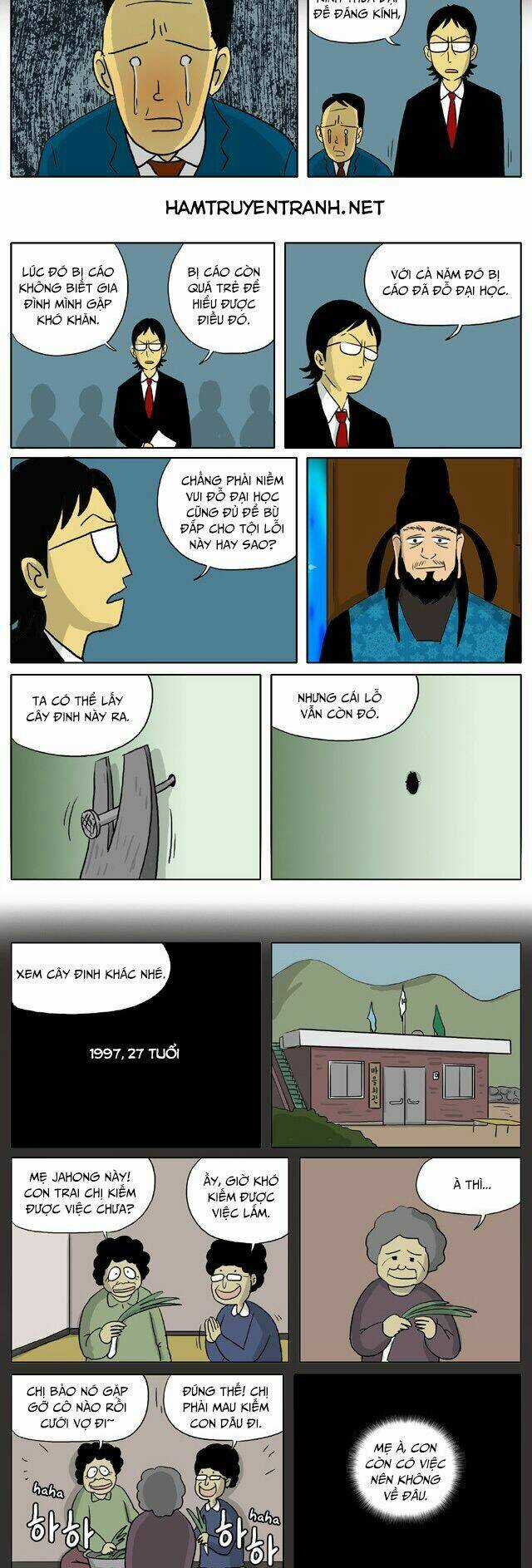 With Gods - Chapter 29 - Trang 4