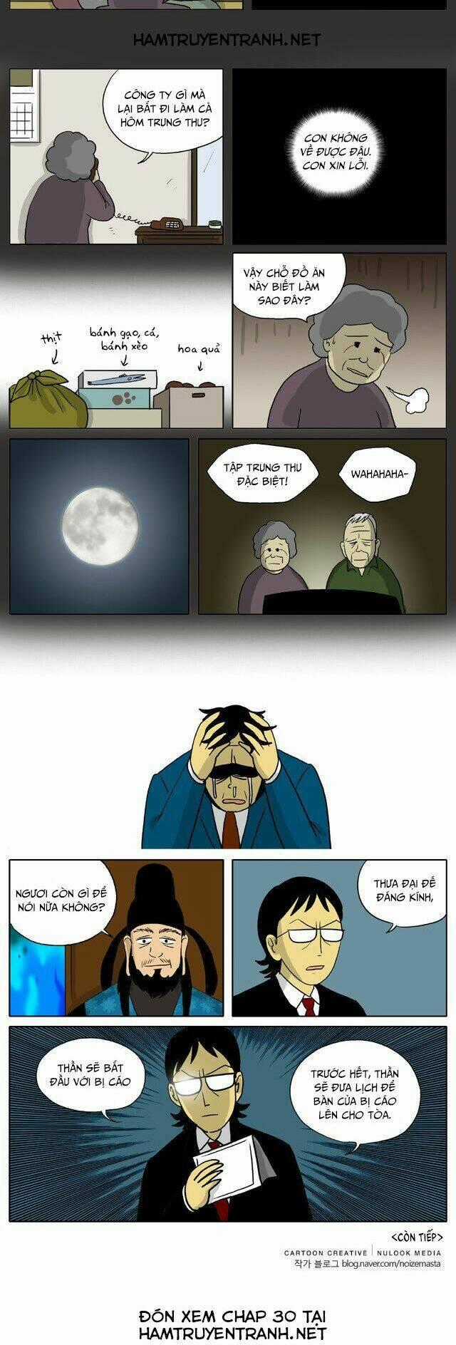 With Gods - Chapter 29 - Trang 5