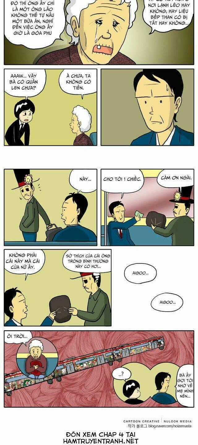 With Gods - Chapter 3 - Trang 5