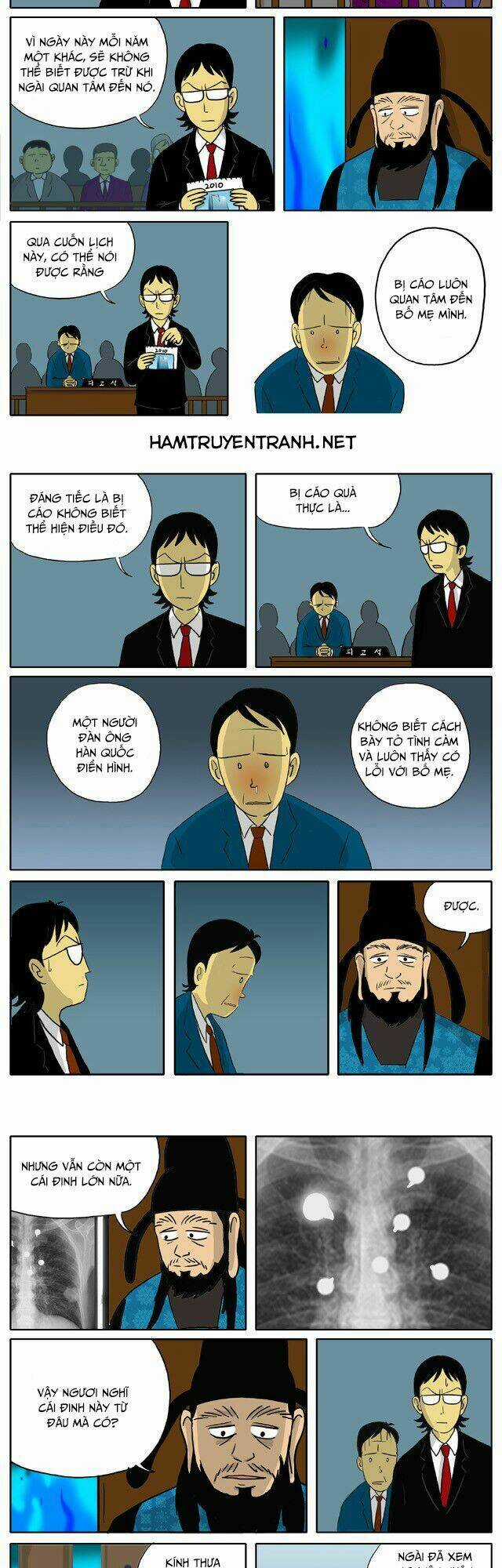 With Gods - Chapter 30 - Trang 3