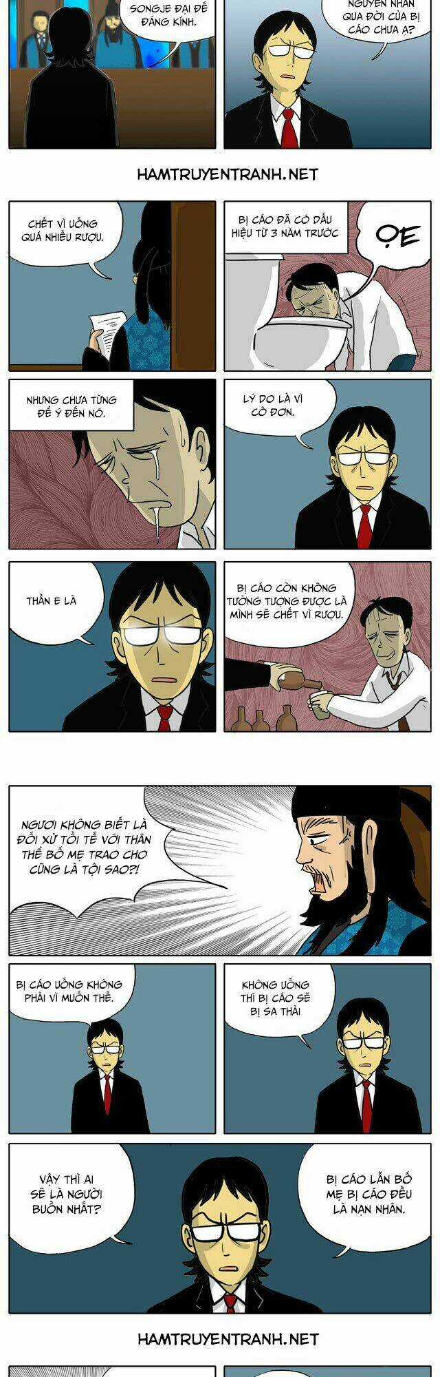 With Gods - Chapter 30 - Trang 4