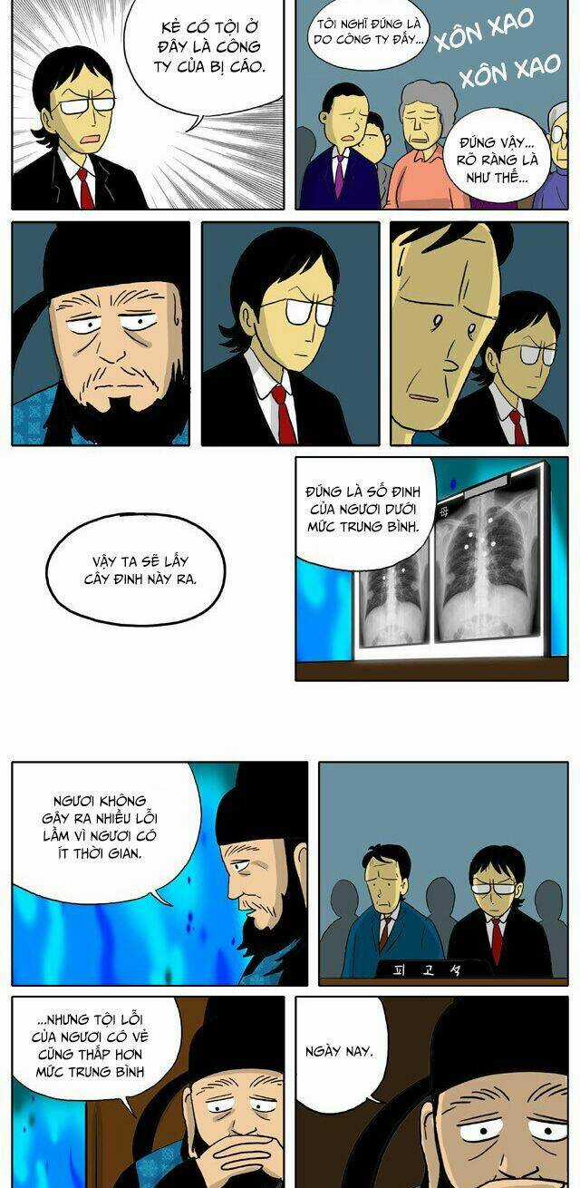 With Gods - Chapter 30 - Trang 5