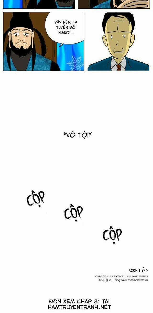 With Gods - Chapter 30 - Trang 6