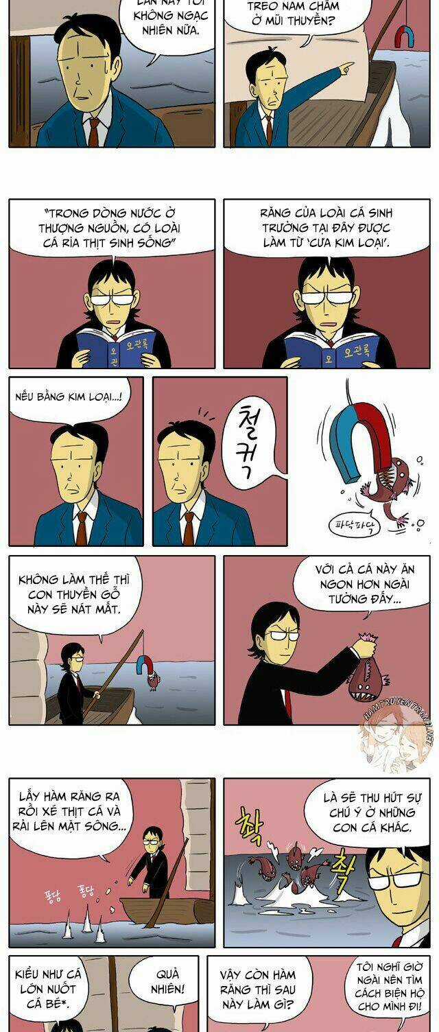 With Gods - Chapter 32 - Trang 4