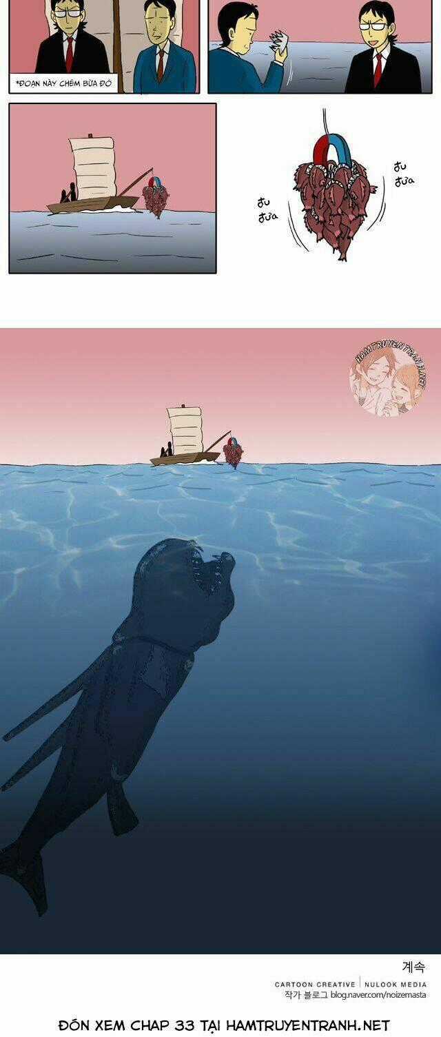 With Gods - Chapter 32 - Trang 5