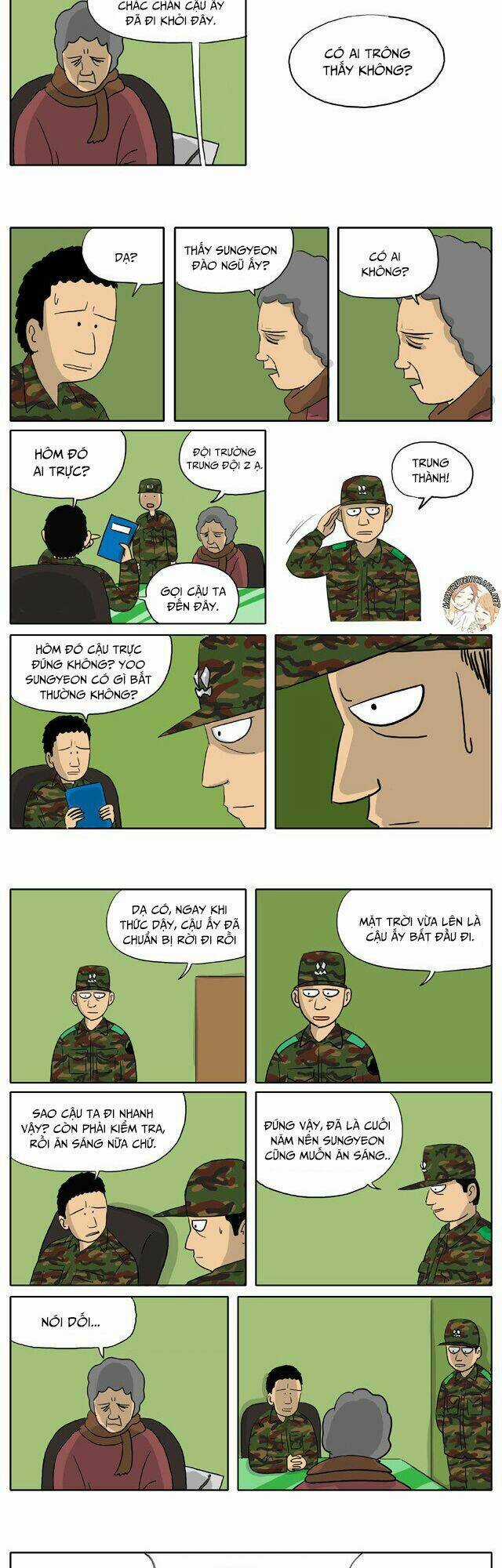 With Gods - Chapter 34 - Trang 4