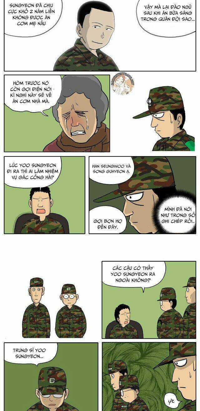 With Gods - Chapter 34 - Trang 5