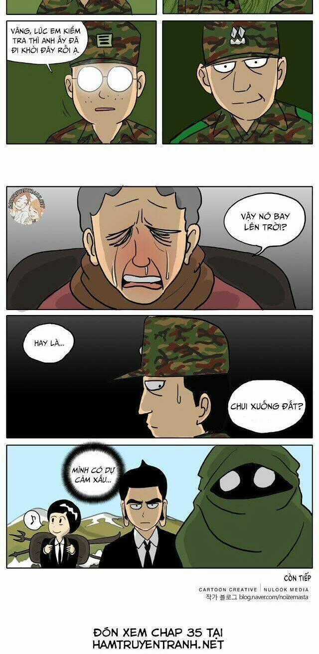 With Gods - Chapter 34 - Trang 6