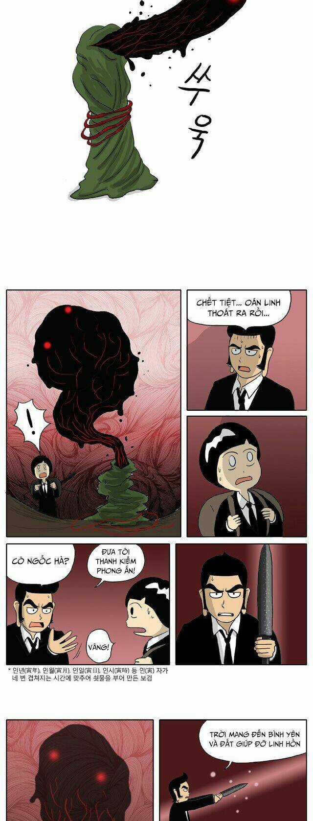 With Gods - Chapter 36 - Trang 4