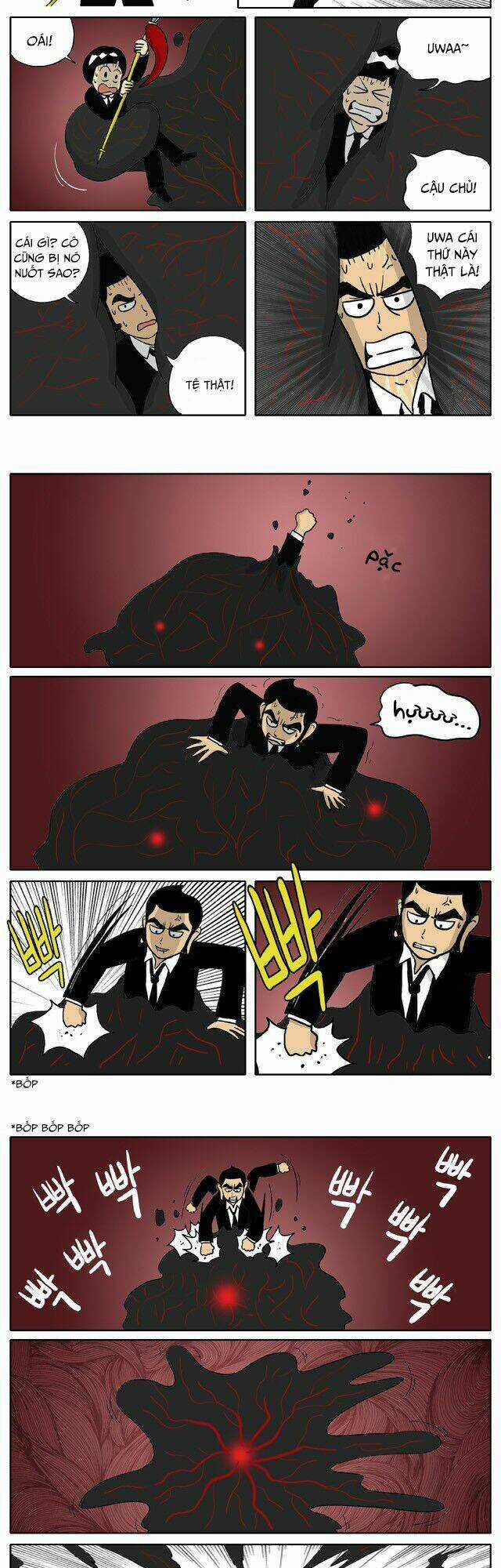 With Gods - Chapter 37 - Trang 3