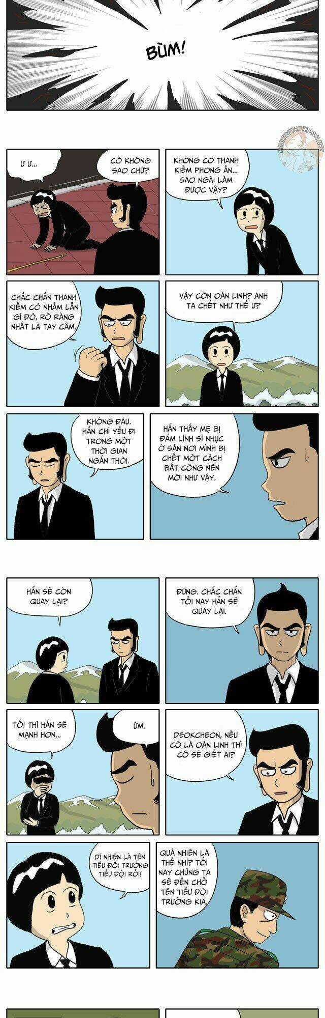 With Gods - Chapter 37 - Trang 4