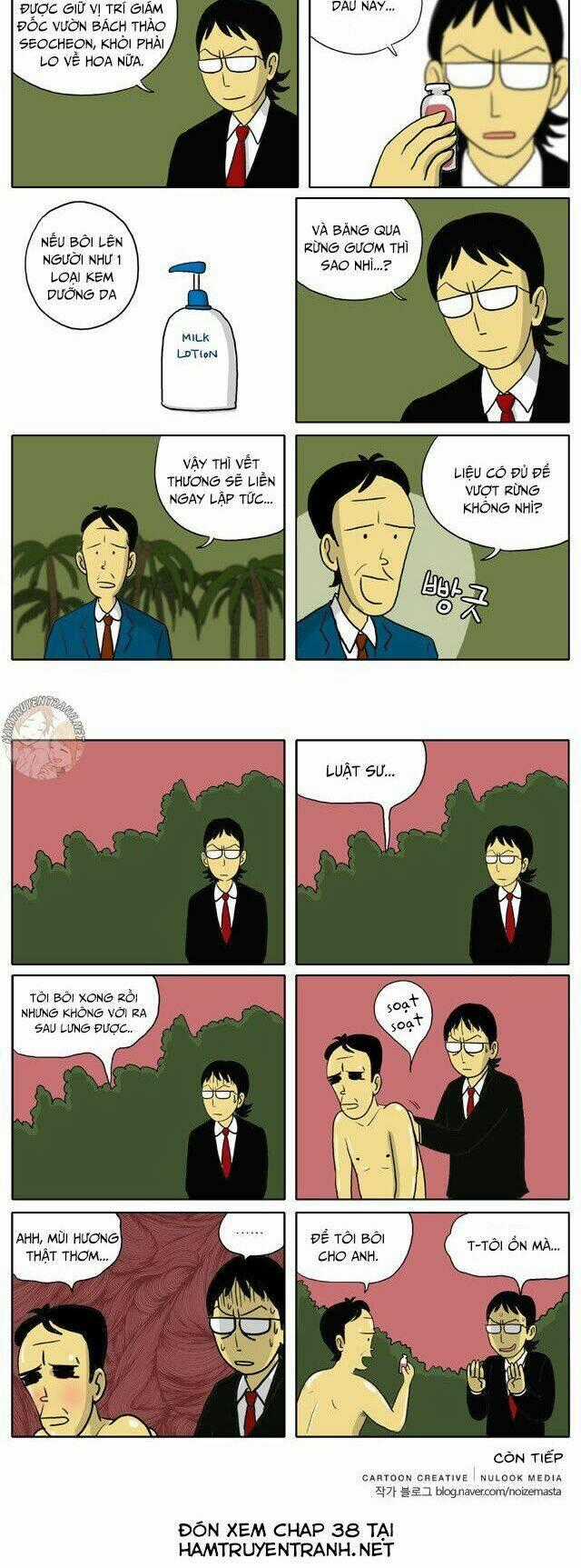 With Gods - Chapter 37 - Trang 6