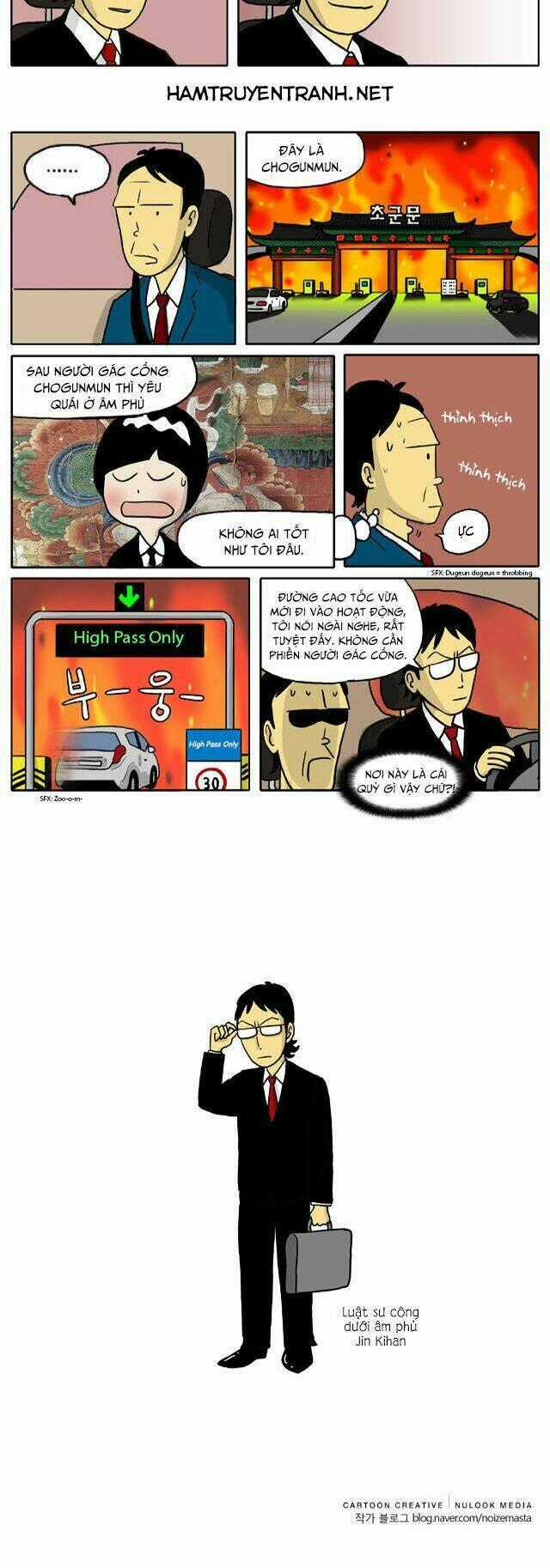 With Gods - Chapter 4 - Trang 5