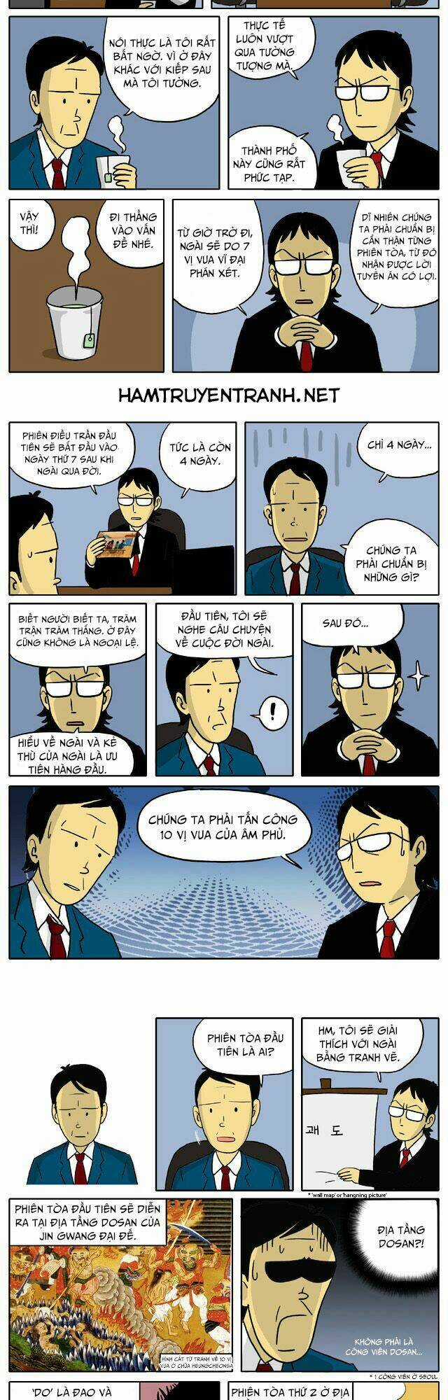 With Gods - Chapter 5 - Trang 3