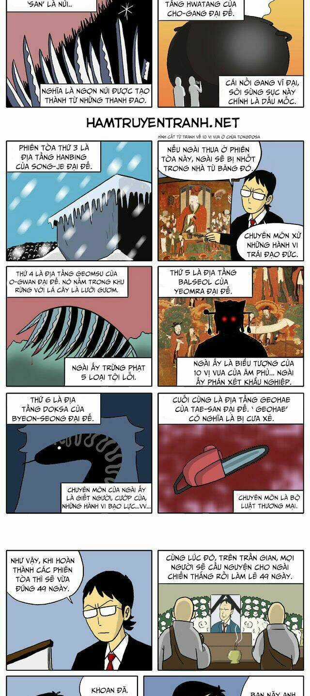 With Gods - Chapter 5 - Trang 4