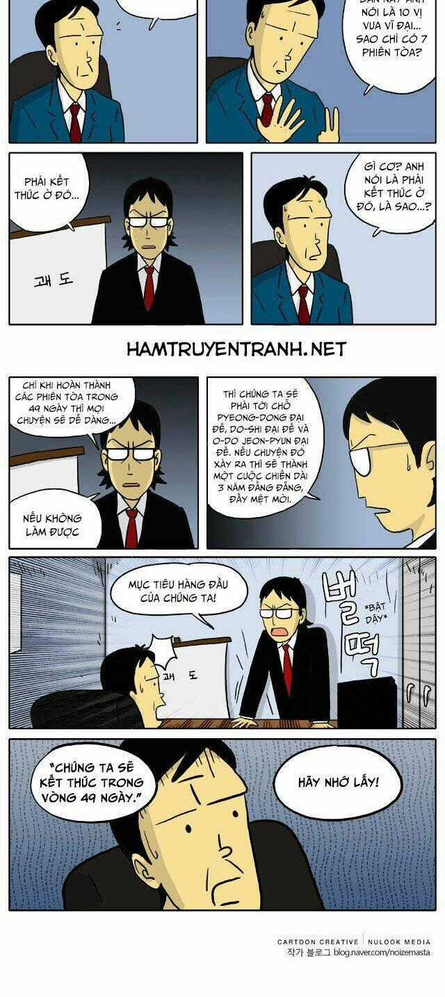 With Gods - Chapter 5 - Trang 5