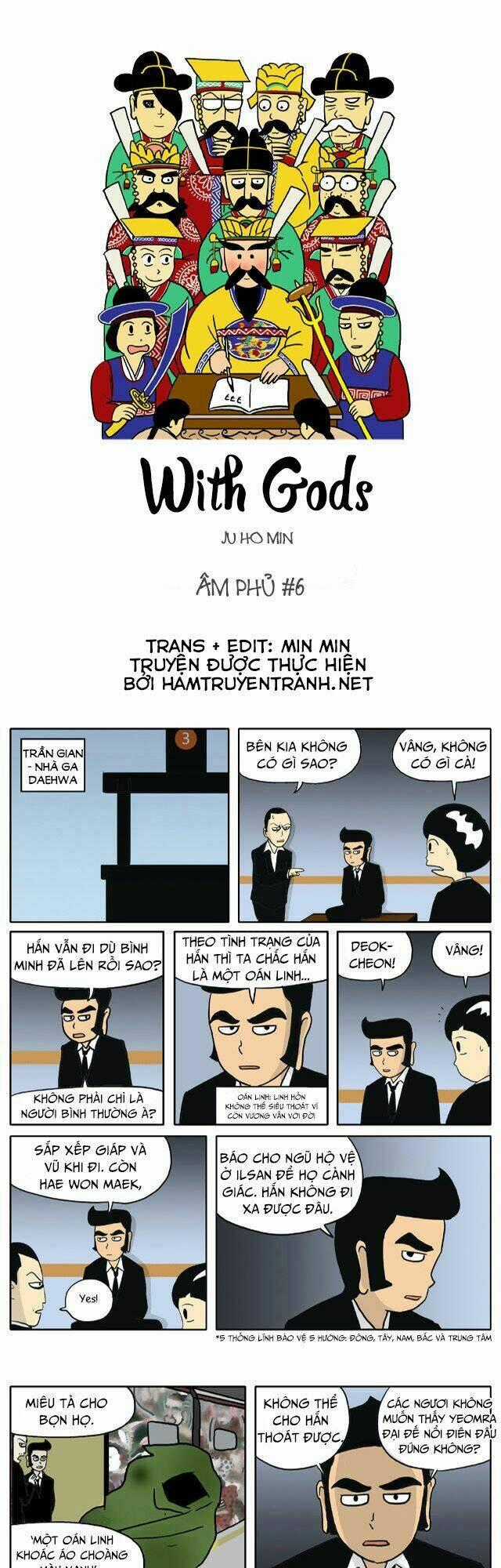With Gods - Chapter 6 - Trang 2