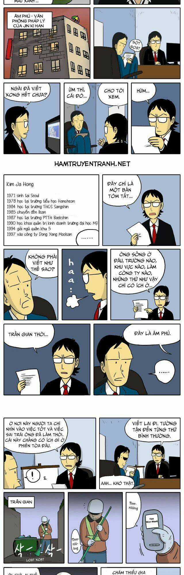 With Gods - Chapter 6 - Trang 3