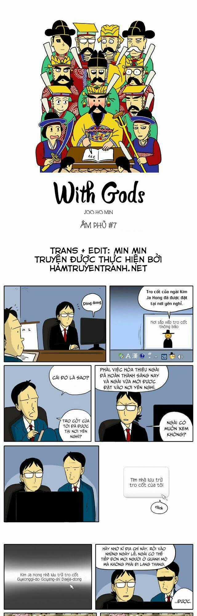 With Gods - Chapter 7 - Trang 2