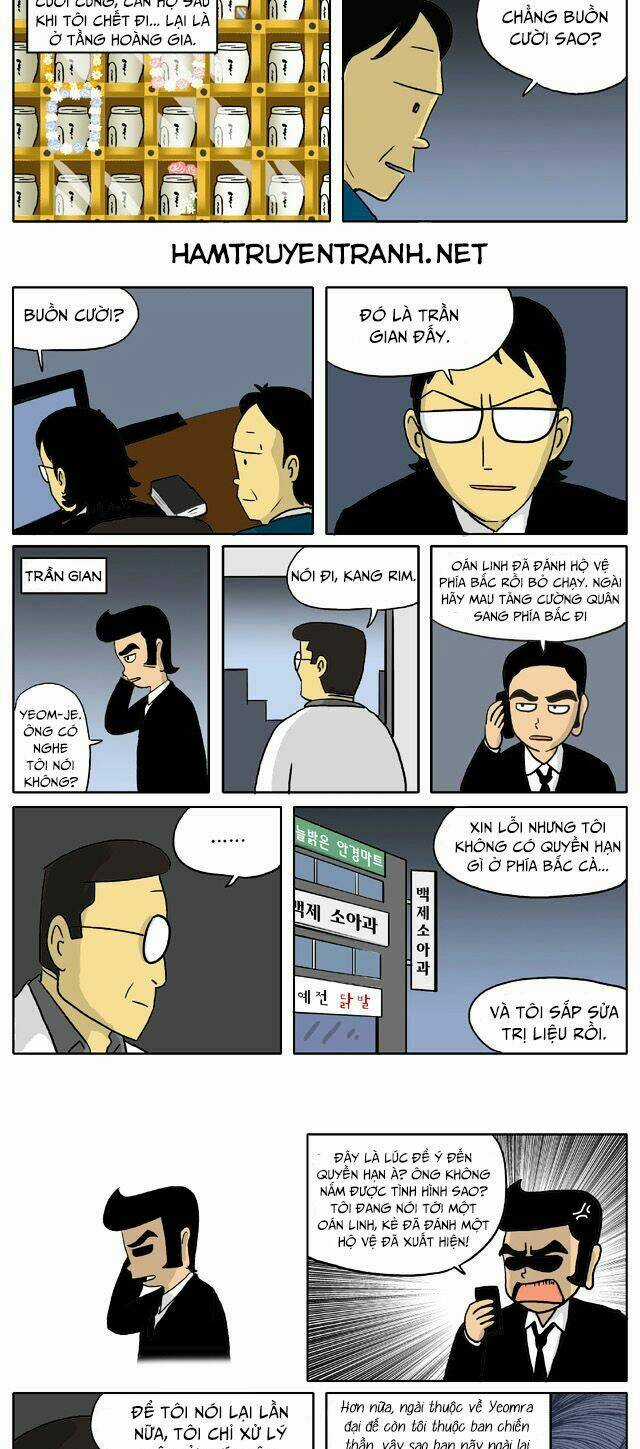 With Gods - Chapter 7 - Trang 4