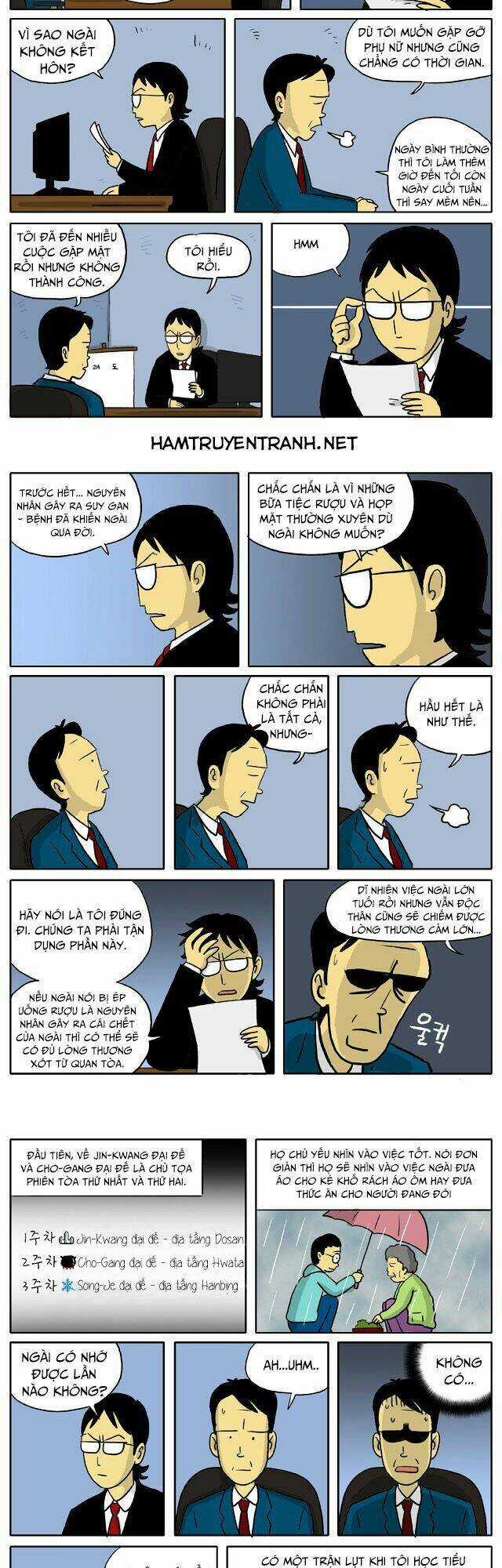 With Gods - Chapter 8 - Trang 3