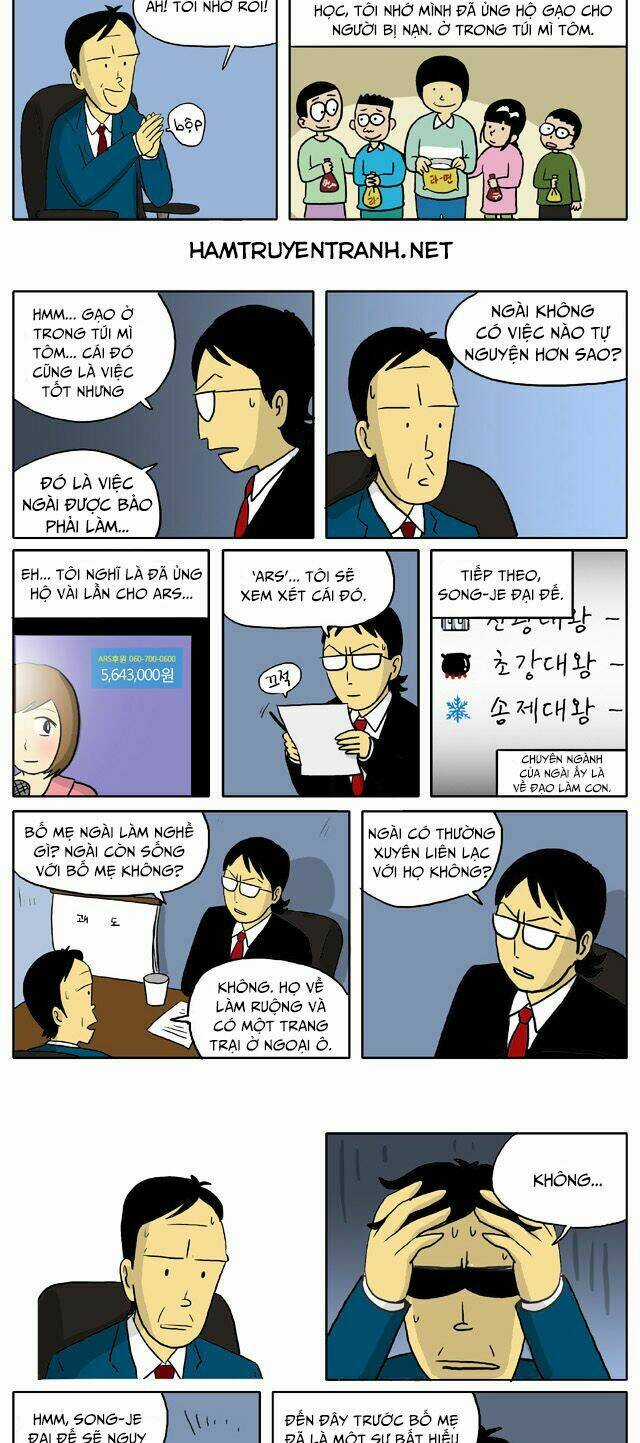 With Gods - Chapter 8 - Trang 4