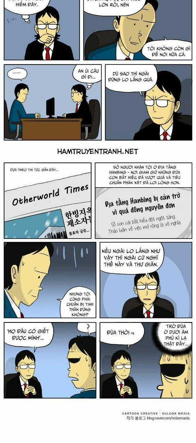 With Gods - Chapter 8 - Trang 5