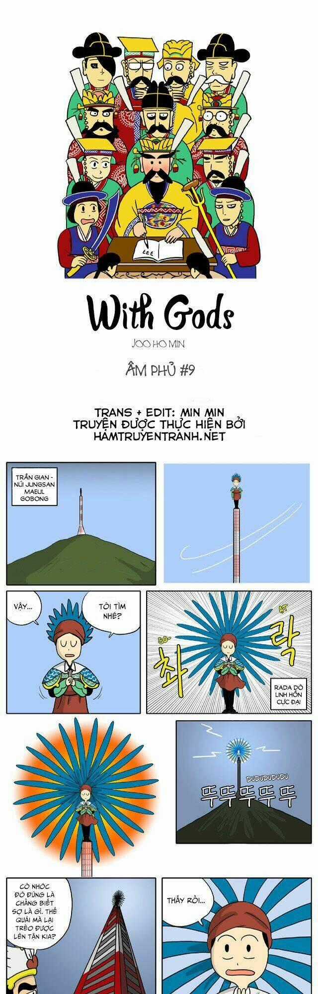 With Gods - Chapter 9 - Trang 2