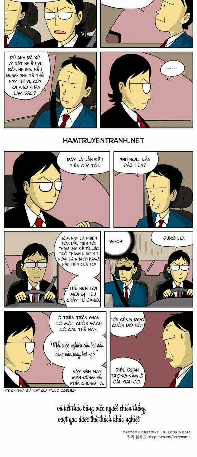 With Gods - Chapter 9 - Trang 5