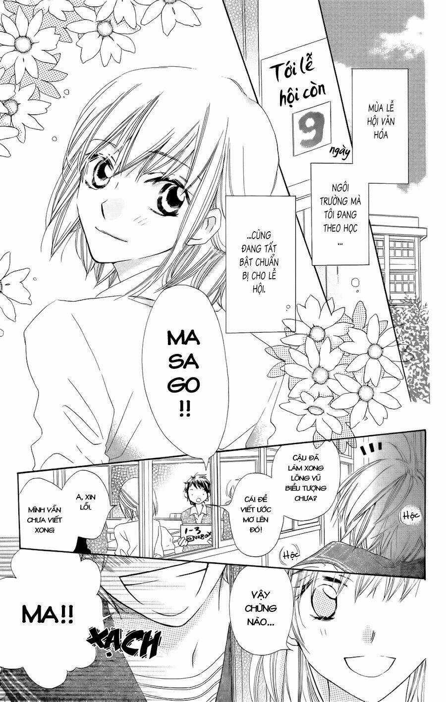 With!! - Chapter 1 - Trang 11