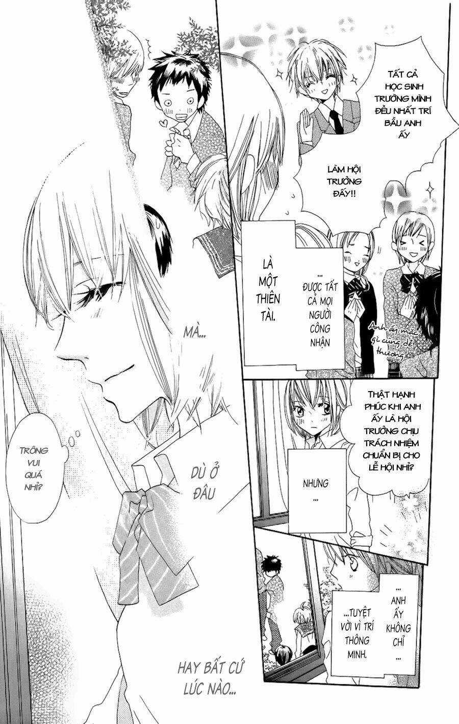 With!! - Chapter 1 - Trang 15