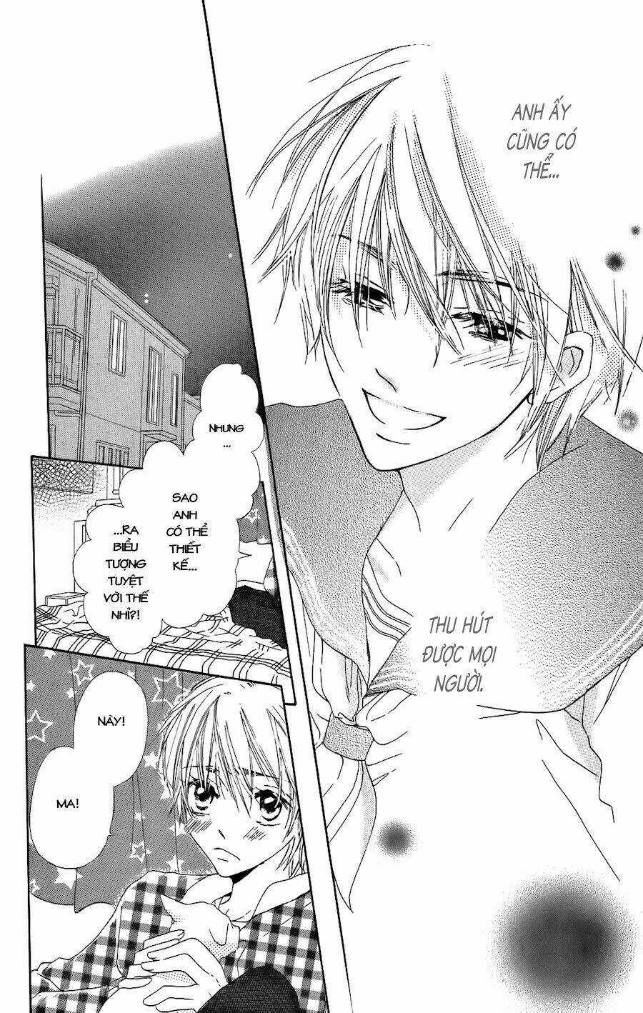 With!! - Chapter 1 - Trang 16