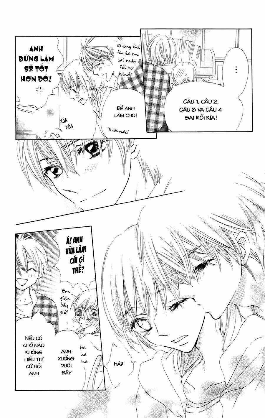 With!! - Chapter 1 - Trang 18