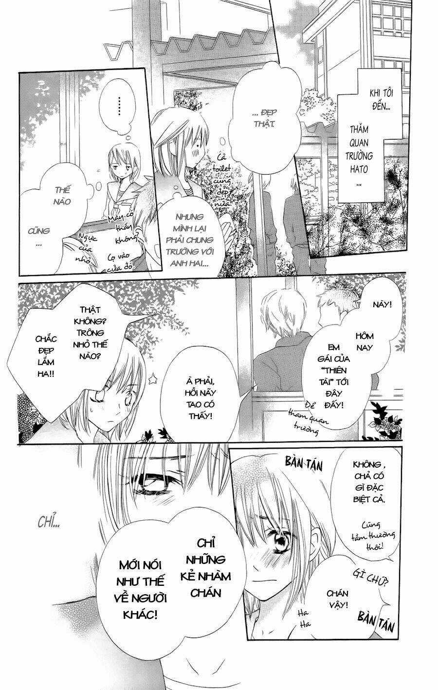 With!! - Chapter 1 - Trang 20