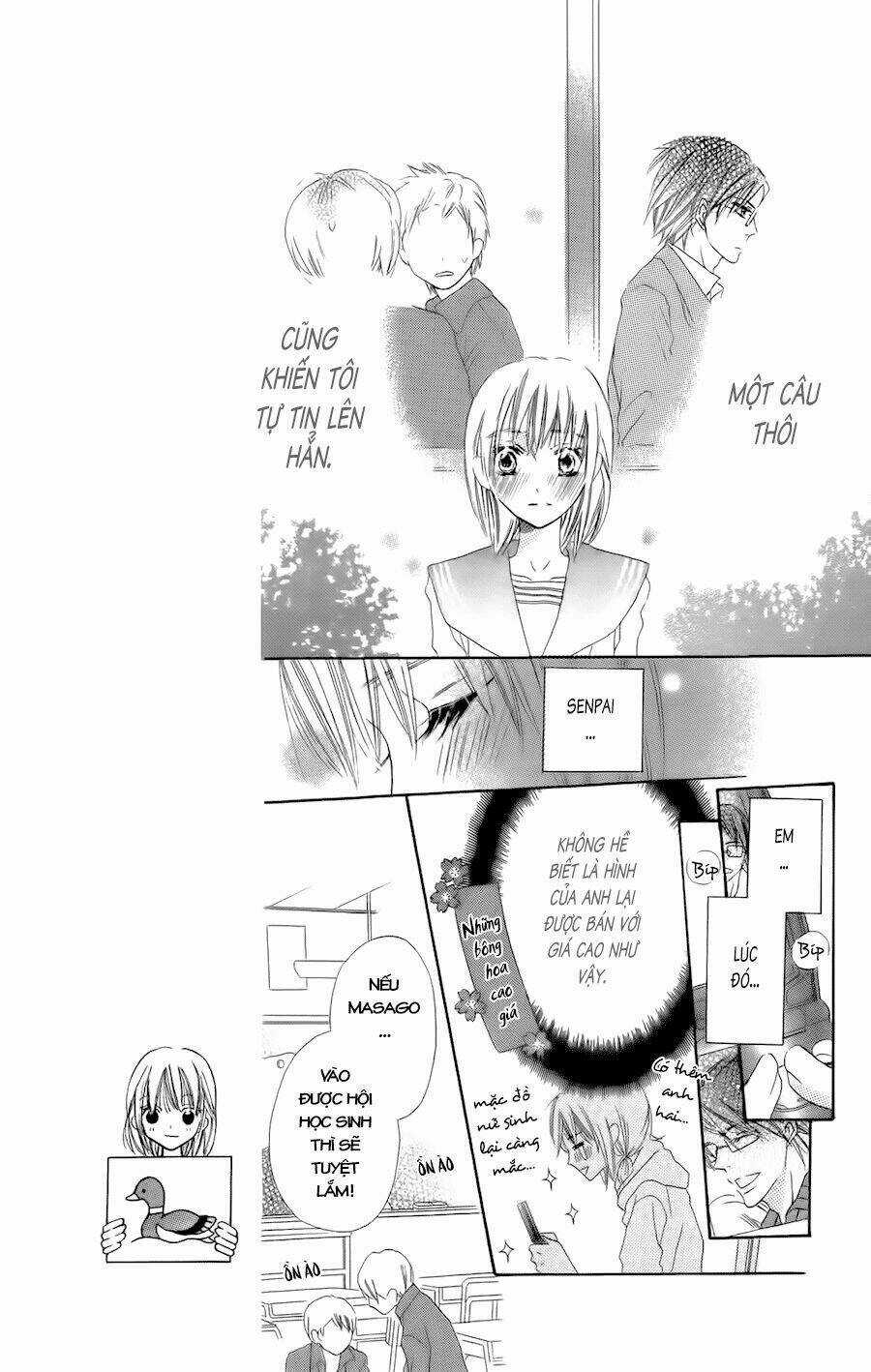 With!! - Chapter 1 - Trang 21