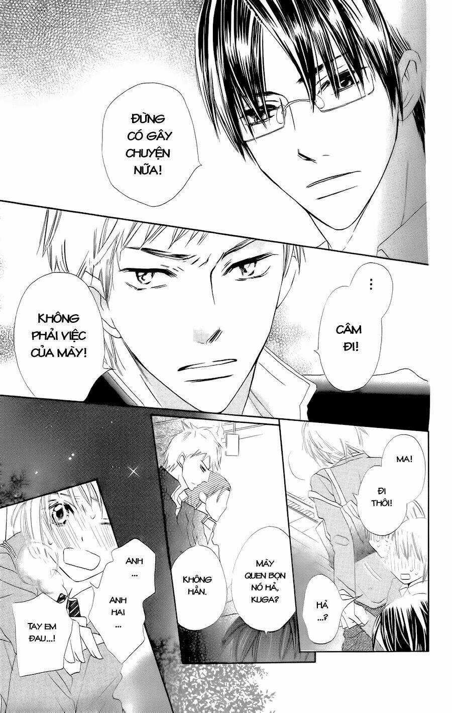 With!! - Chapter 1 - Trang 27