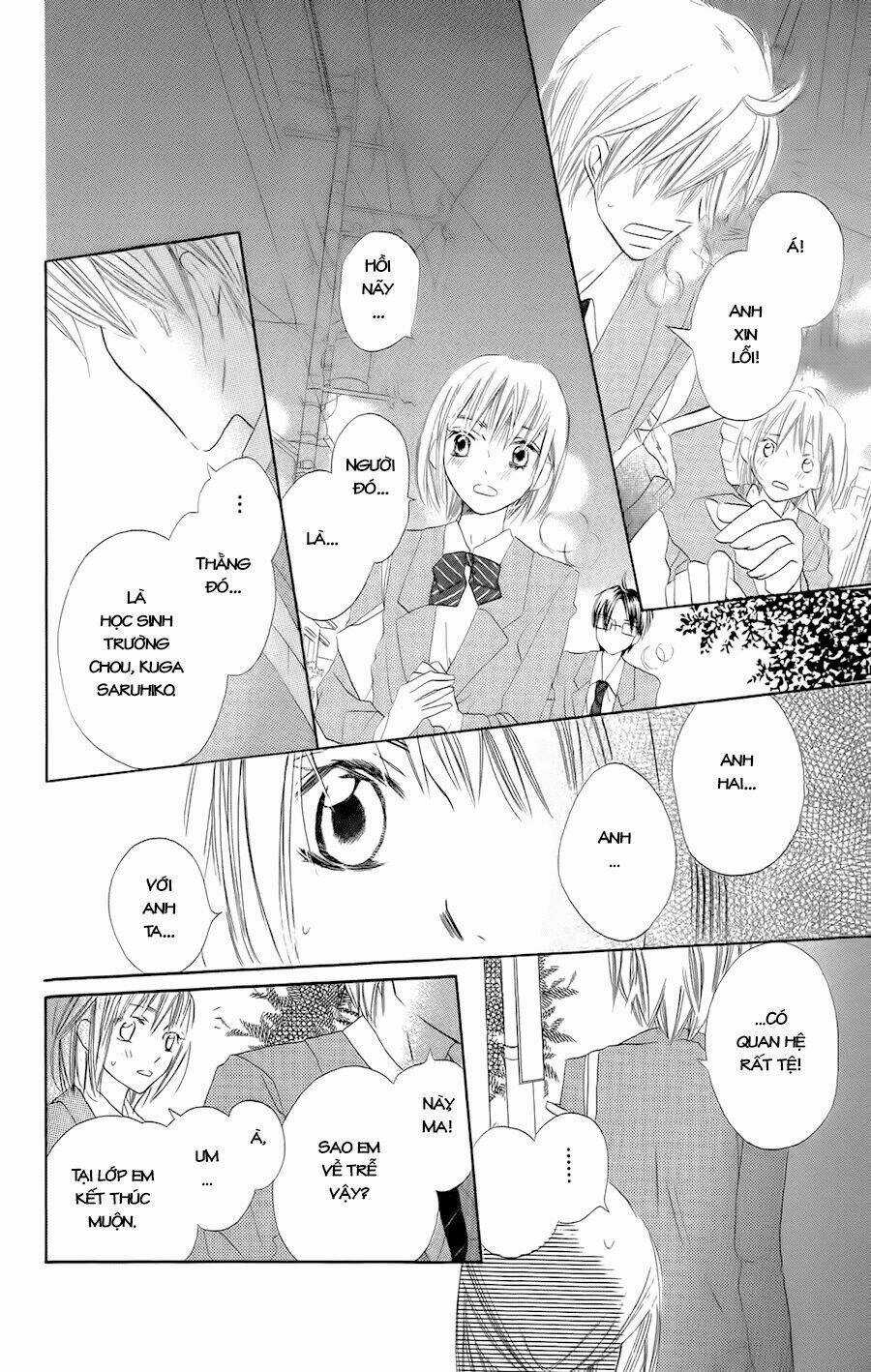 With!! - Chapter 1 - Trang 28