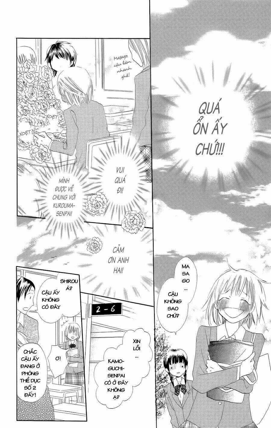 With!! - Chapter 1 - Trang 30