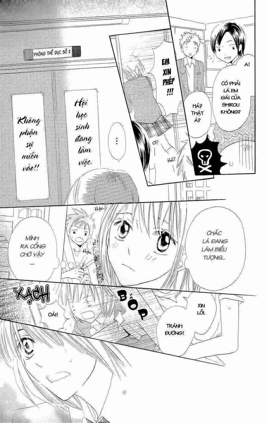 With!! - Chapter 1 - Trang 31