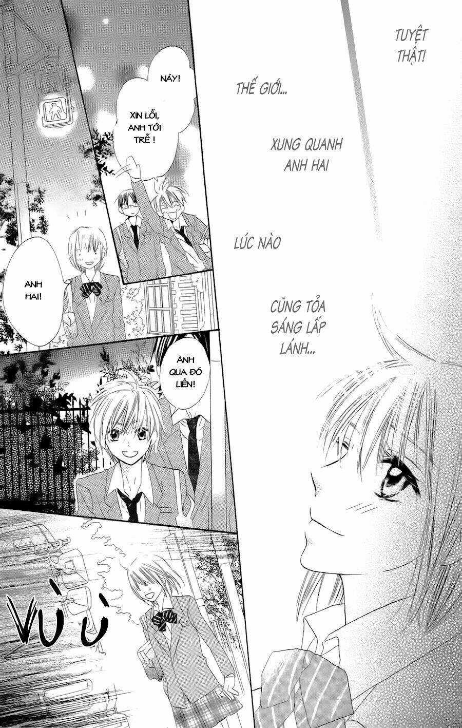 With!! - Chapter 1 - Trang 35