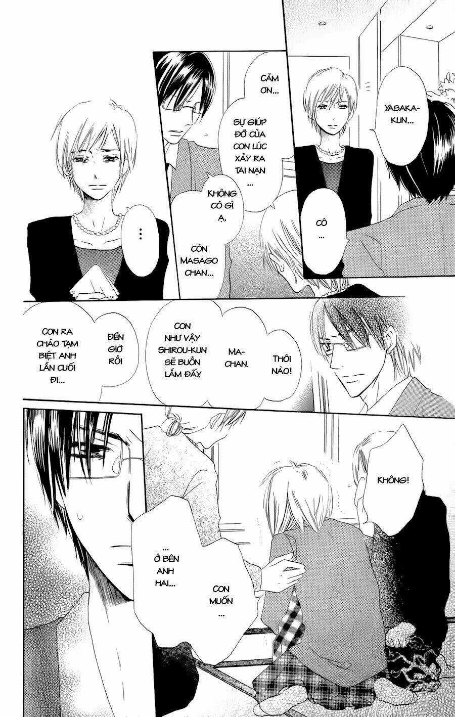 With!! - Chapter 1 - Trang 40