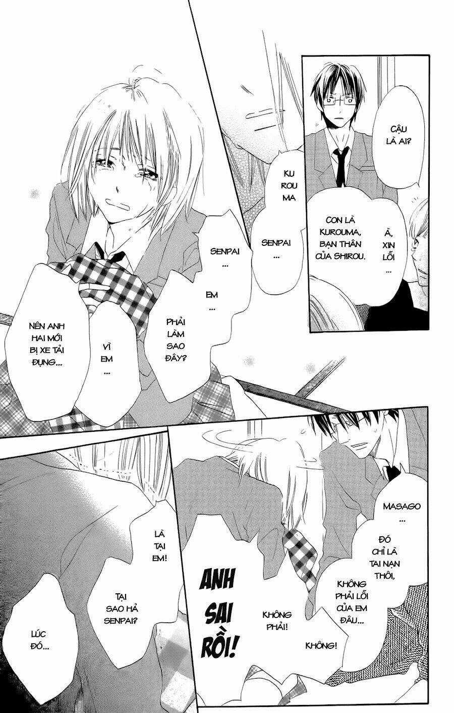 With!! - Chapter 1 - Trang 41