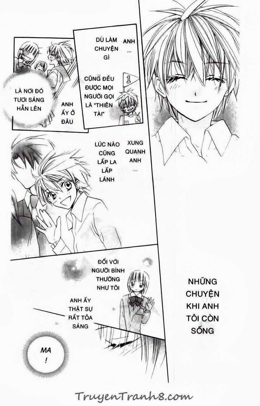 With!! - Chapter 10 - Trang 19