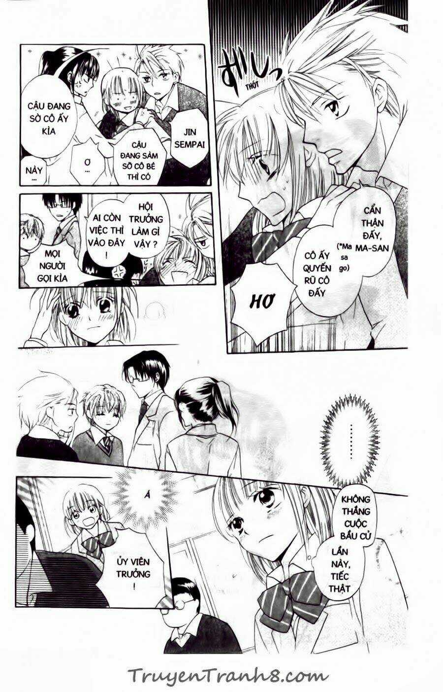 With!! - Chapter 10 - Trang 23