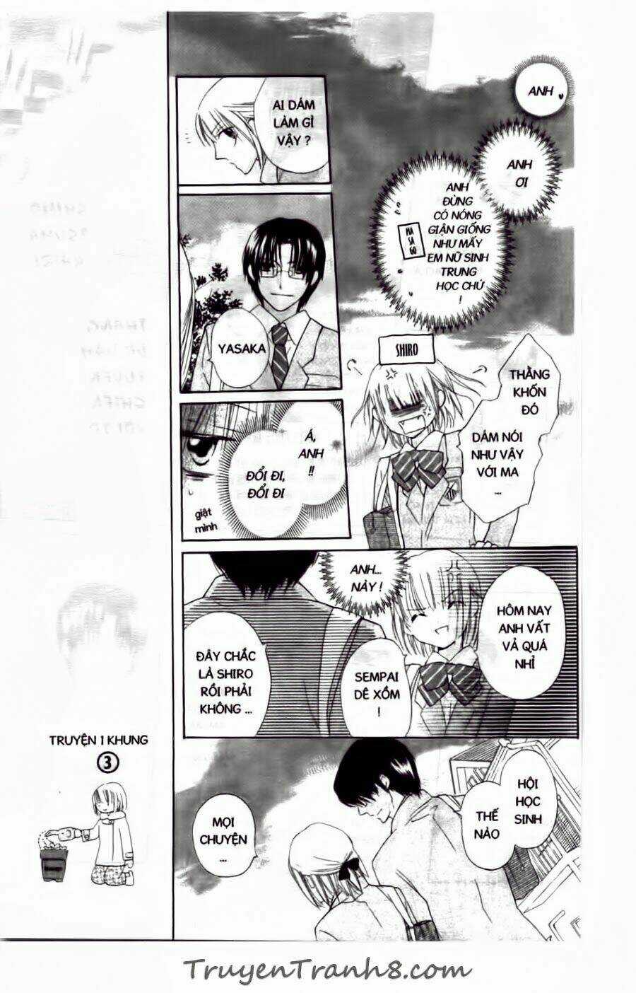 With!! - Chapter 10 - Trang 26