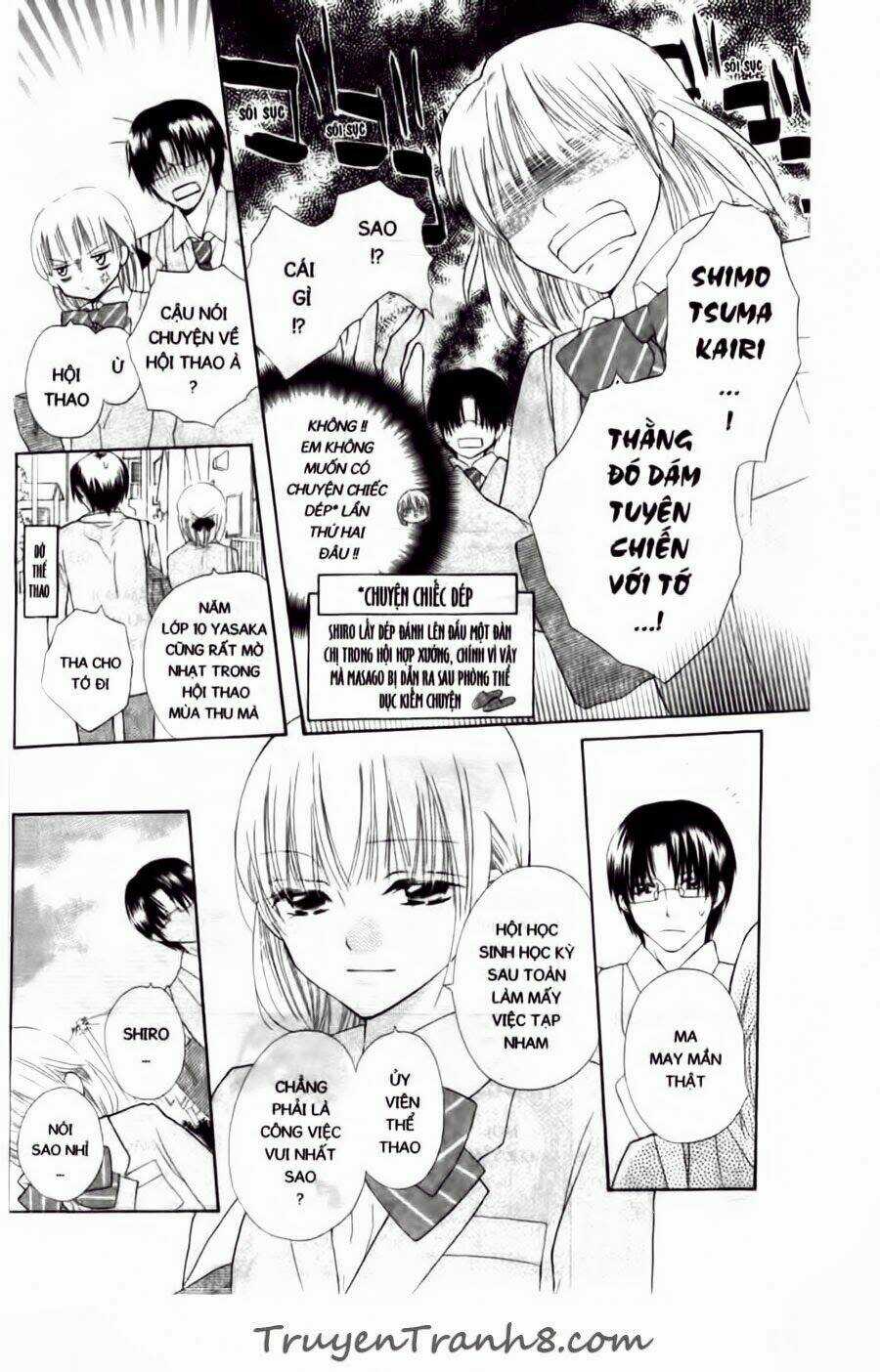 With!! - Chapter 10 - Trang 27