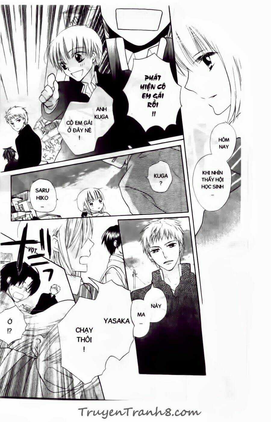 With!! - Chapter 10 - Trang 28