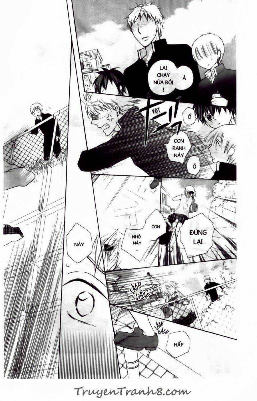 With!! - Chapter 10 - Trang 29