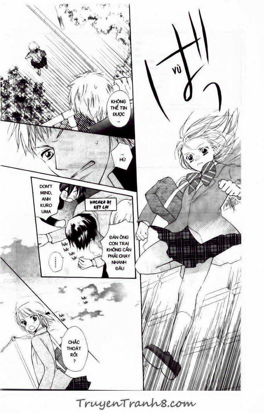 With!! - Chapter 10 - Trang 30